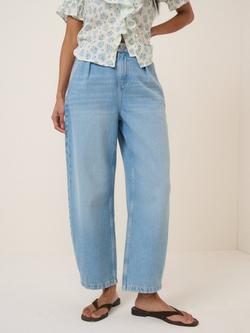 Nobody's Child Peckham Denim Barrel Leg Jeans, Blue, Blue