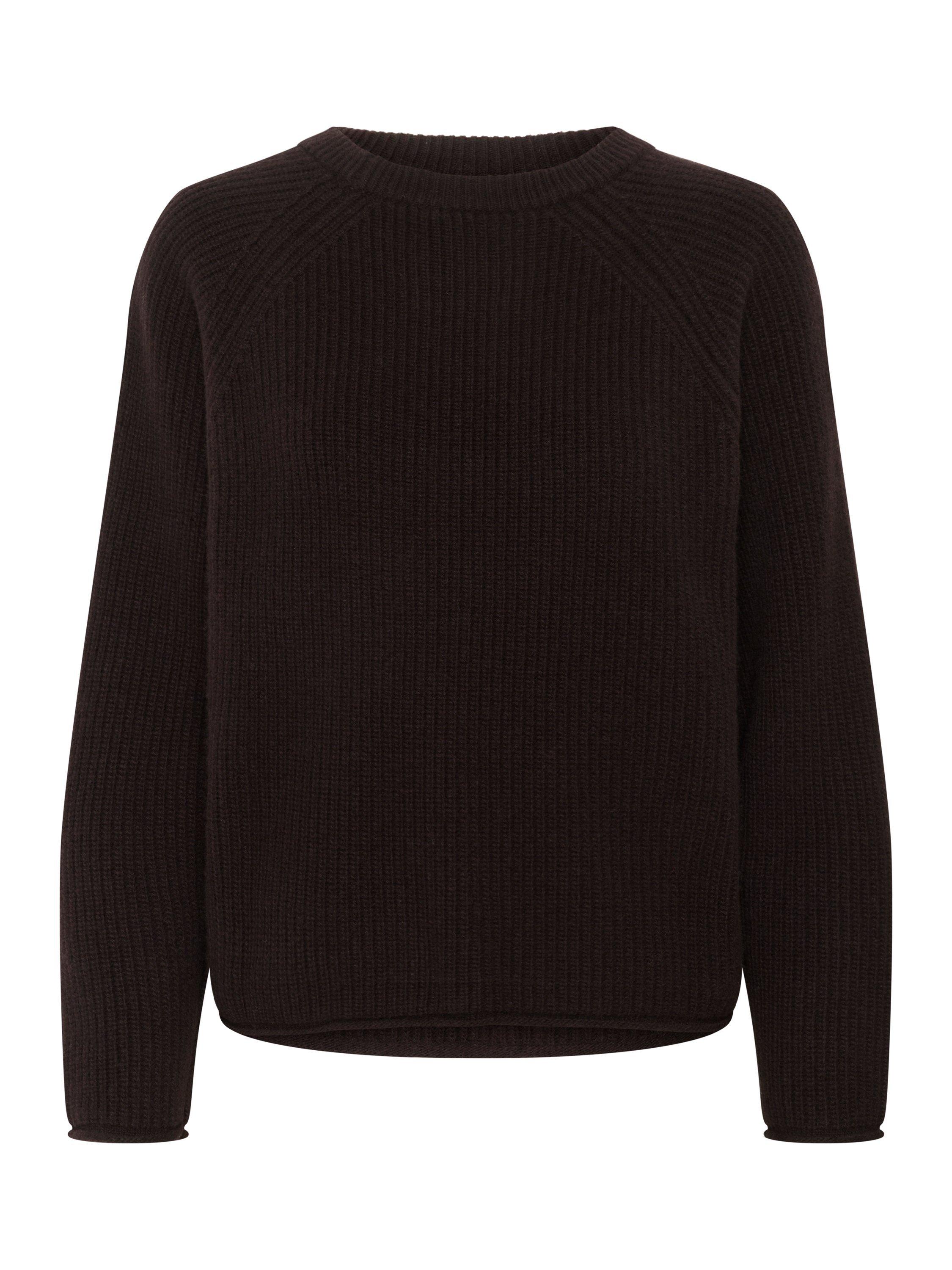 Product image 5 of 6, which shows Part Two Luah Wool Rich Jumper, Ganache, XS