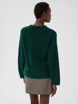 Part Two Spencer Crew Neck Jumper - view 2, Sea Moss