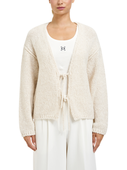 Smith & Soul Mouliné Cardigan, Beige, Beige