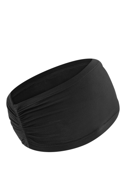 Ronhill All Terrain Headband, All Black - view 2, All Black