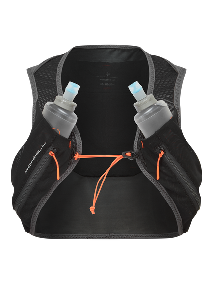 Ronhill Swift Running Vest, Black, Black