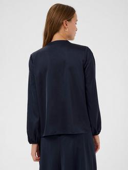 Saint Tropez Lodisa Blouse, Night Sky - view 2, Night Sky