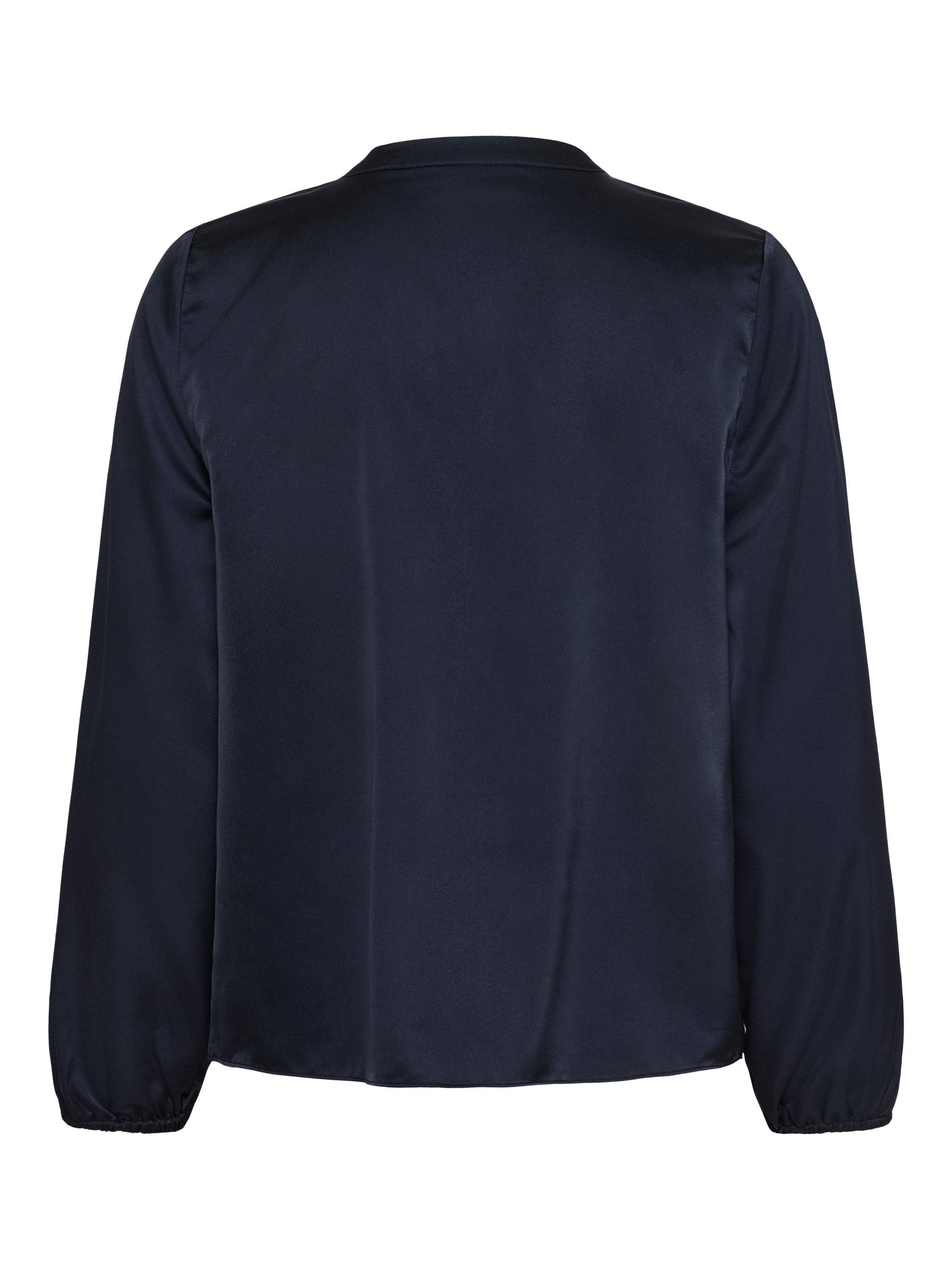Product image 6 of 6, which shows Saint Tropez Lodisa Blouse, Night Sky, XS