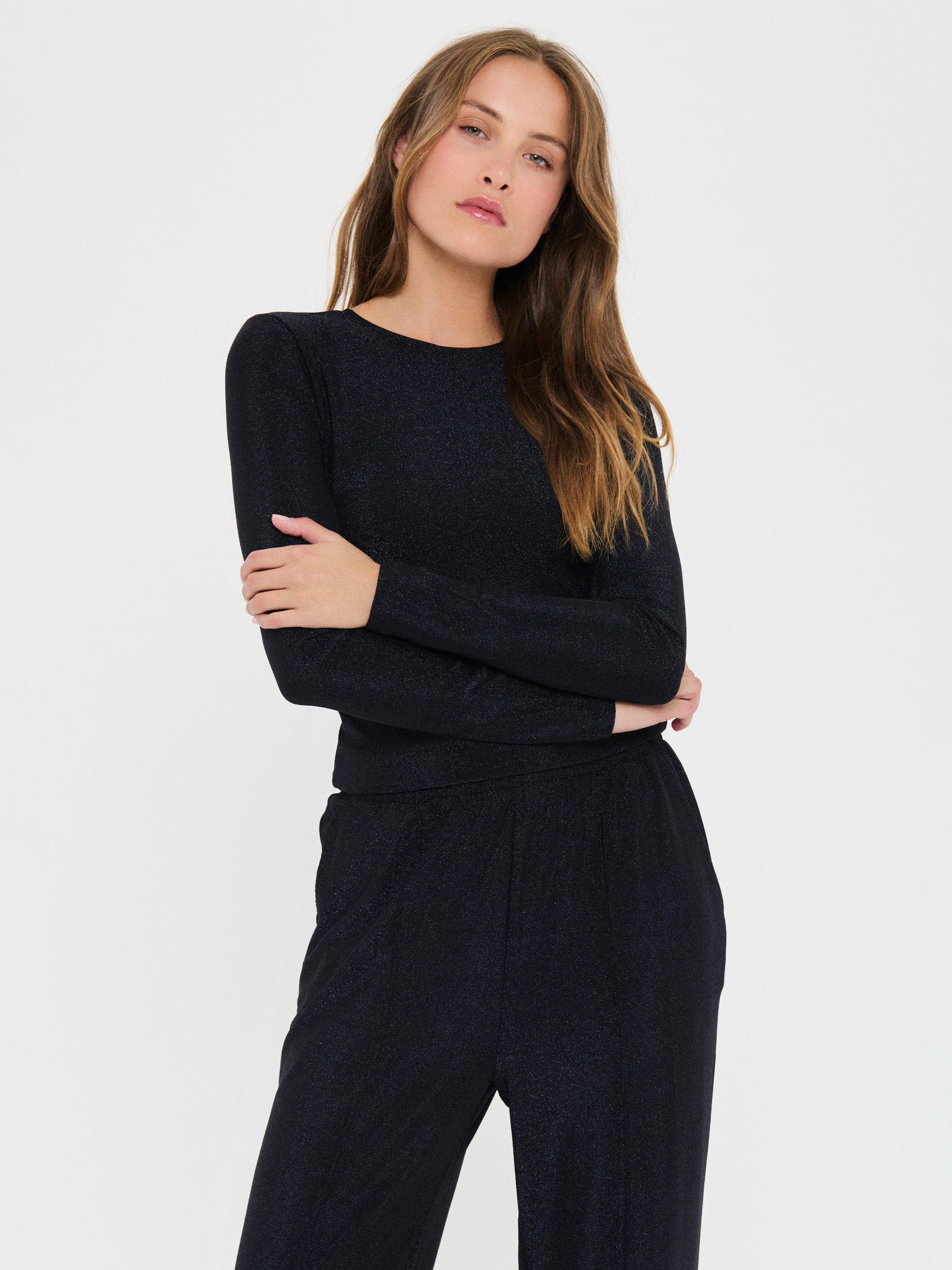 Product image 1 of 6, which shows Saint Tropez Noria Jumper, Night Sky, XS