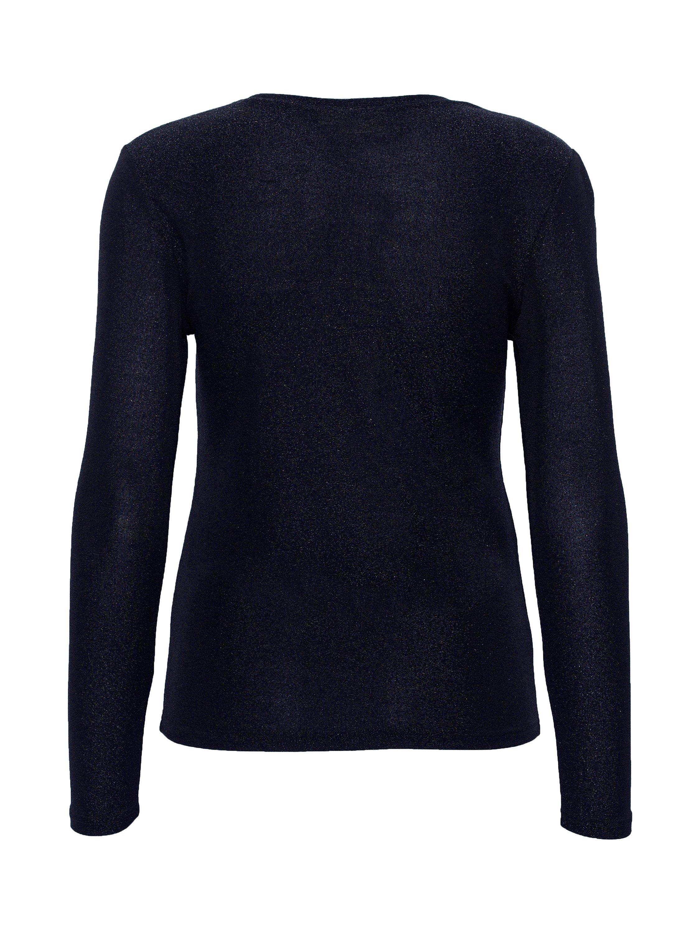 Product image 6 of 6, which shows Saint Tropez Noria Jumper, Night Sky, XS
