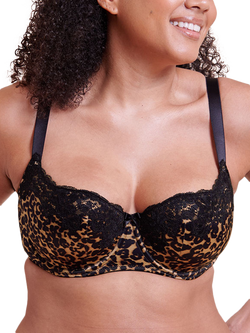 Curvy Kate Boost Lace Balcony Bra, Multi, Multi