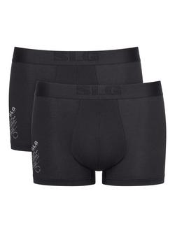 sloggi SLG Bodywear Trunks, Black