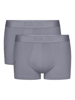 sloggi SLG Bodywear Trunks, Morandi Grey