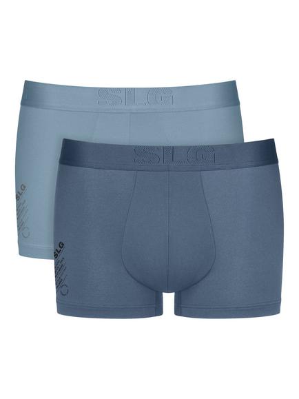sloggi SLG Bodywear Trunks, Blue