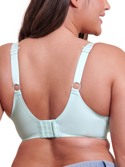 Curvy Kate Smoothie Spacer Plunge Bra, Pale Mint - view 2, Pale Mint