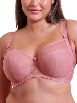 Curvy Kate Victory Bra, Rose Pink, Rose Pink