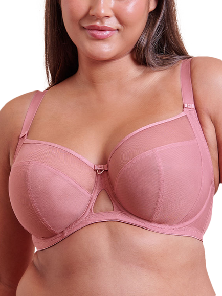 Curvy Kate Victory Bra, Rose Pink, Rose Pink