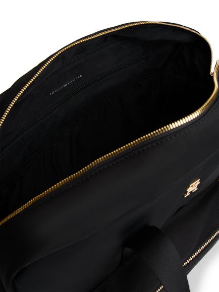 Tommy Hilfiger Baby Essential Changing Bag, Black - view 2, Black
