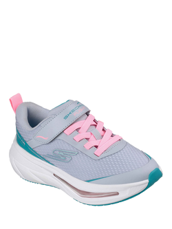 Skechers Kids' Skech-Air 5.0 Trainers - view 2, Grey