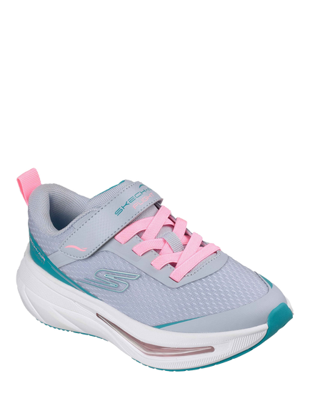 Skechers Kids' Skech-Air 5.0 Trainers - view 2, Grey