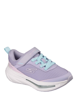 Skechers Kids' Skech-Air 5.0 Trainers, Lavender - view 2, Lavender