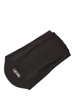Le Col Cycling Snood, Black/Black