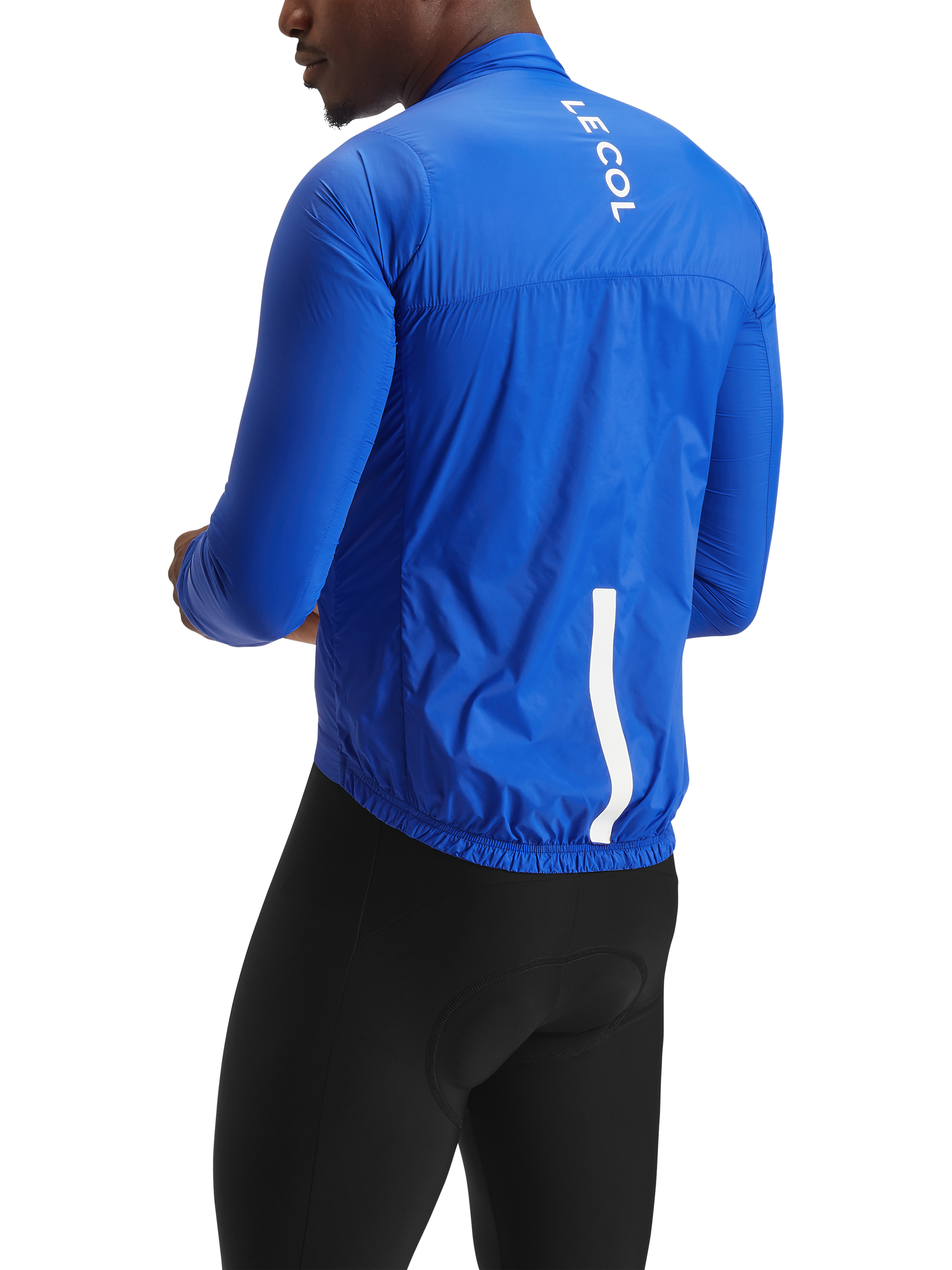 Product image 2 of 4, which shows Le Col Pro Insulated Jacket, Electric Blue, M
