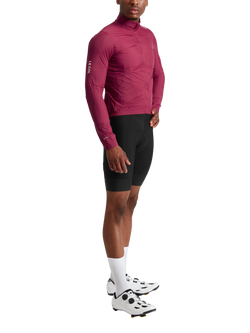 Le Col Pro Lightweight Rain Jacket, Grape