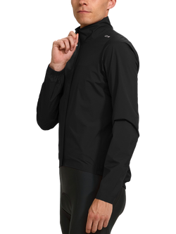 Le Col Pro Lightweight Rain Jacket, Black