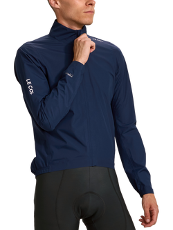 Le Col Pro Lightweight Rain Jacket, Navy