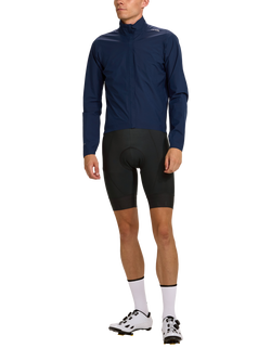 Le Col Pro Lightweight Rain Jacket - view 2, Navy