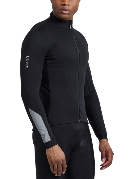 Le Col Pro Jacket, Black, Black