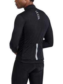 Le Col Pro Jacket, Black - view 2, Black