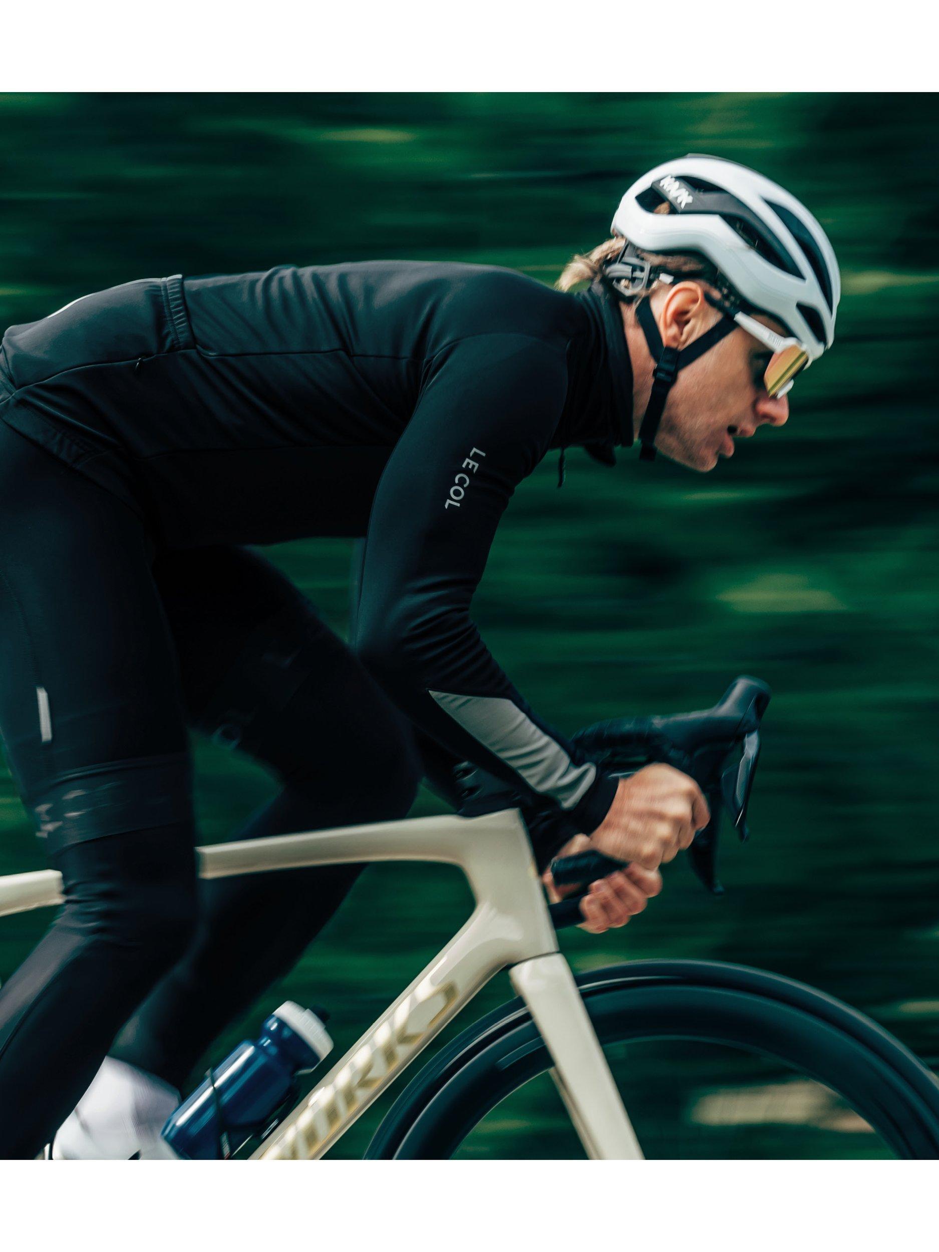 Product image 3 of 4, which shows Le Col Pro Jacket, Black, XS