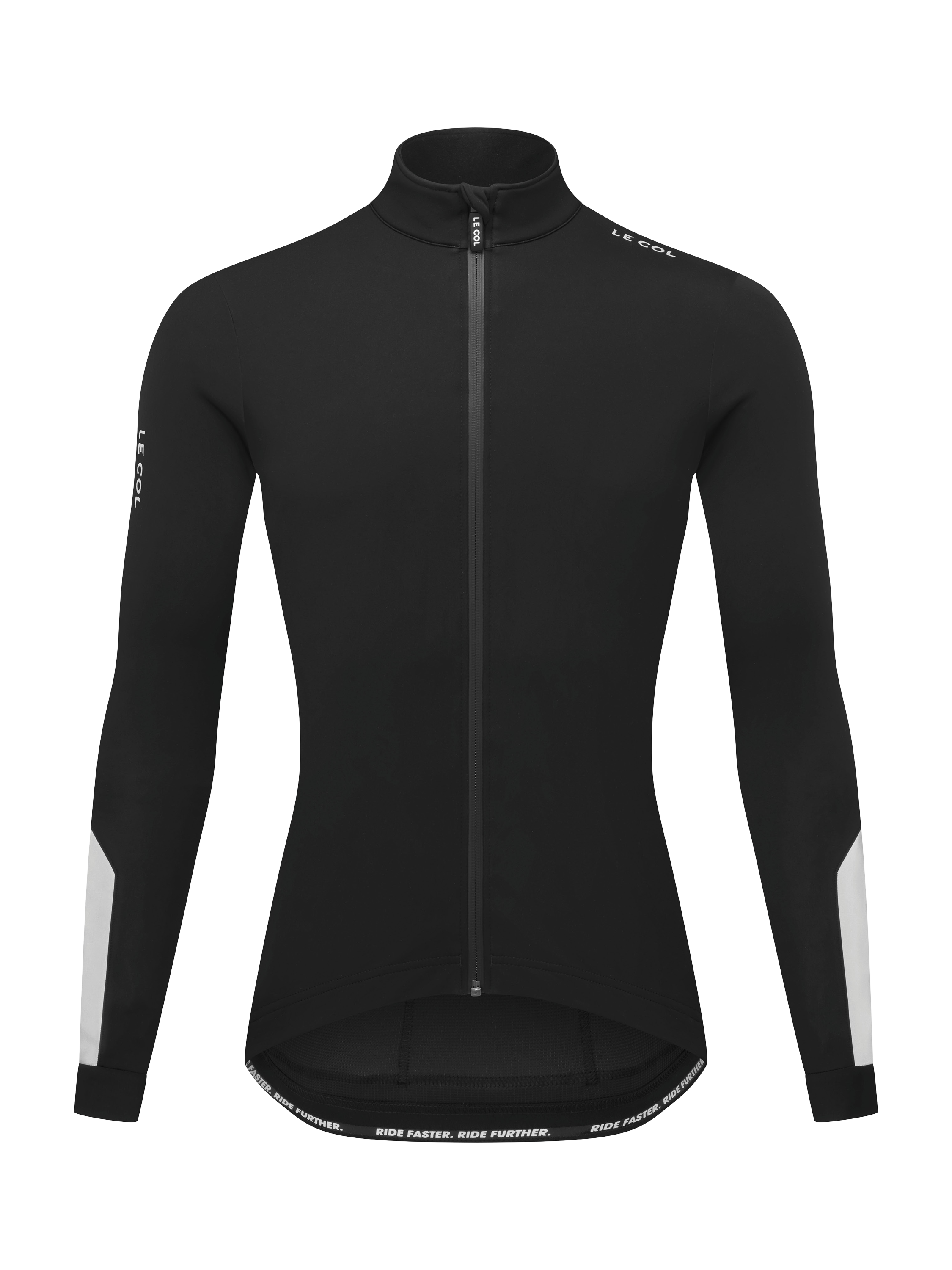 Product image 4 of 4, which shows Le Col Pro Jacket, Black, XS