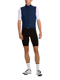 Le Col Pro Gilet, Navy, Navy