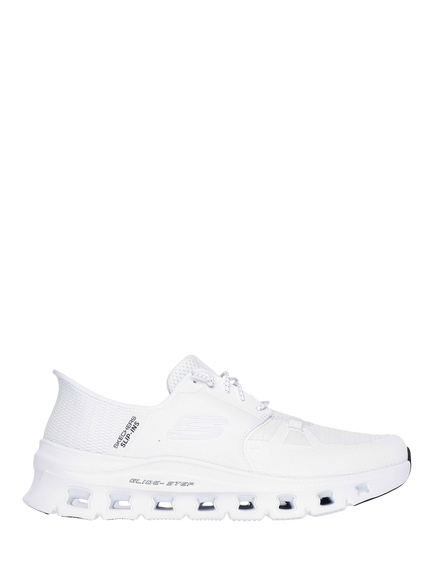 Skechers Glide-Step Pro Trainers, White, White
