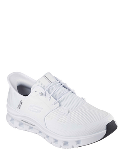 Skechers Glide-Step Pro Trainers, White - view 2, White
