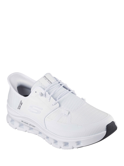 Skechers Glide-Step Pro Trainers, White - view 2, White