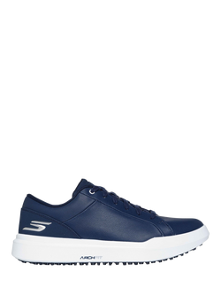 Skechers Relaxed Fit GO GOLF Drive 6 Trainers, Navy, Navy