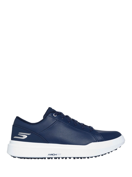 Skechers Relaxed Fit GO GOLF Drive 6 Trainers, Navy, Navy