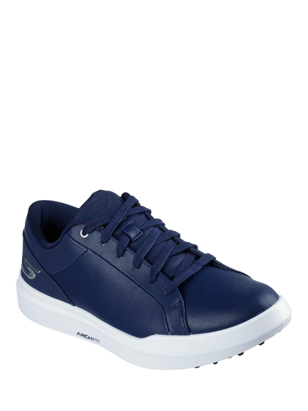 Skechers Relaxed Fit GO GOLF Drive 6 Trainers, Navy - view 2, Navy