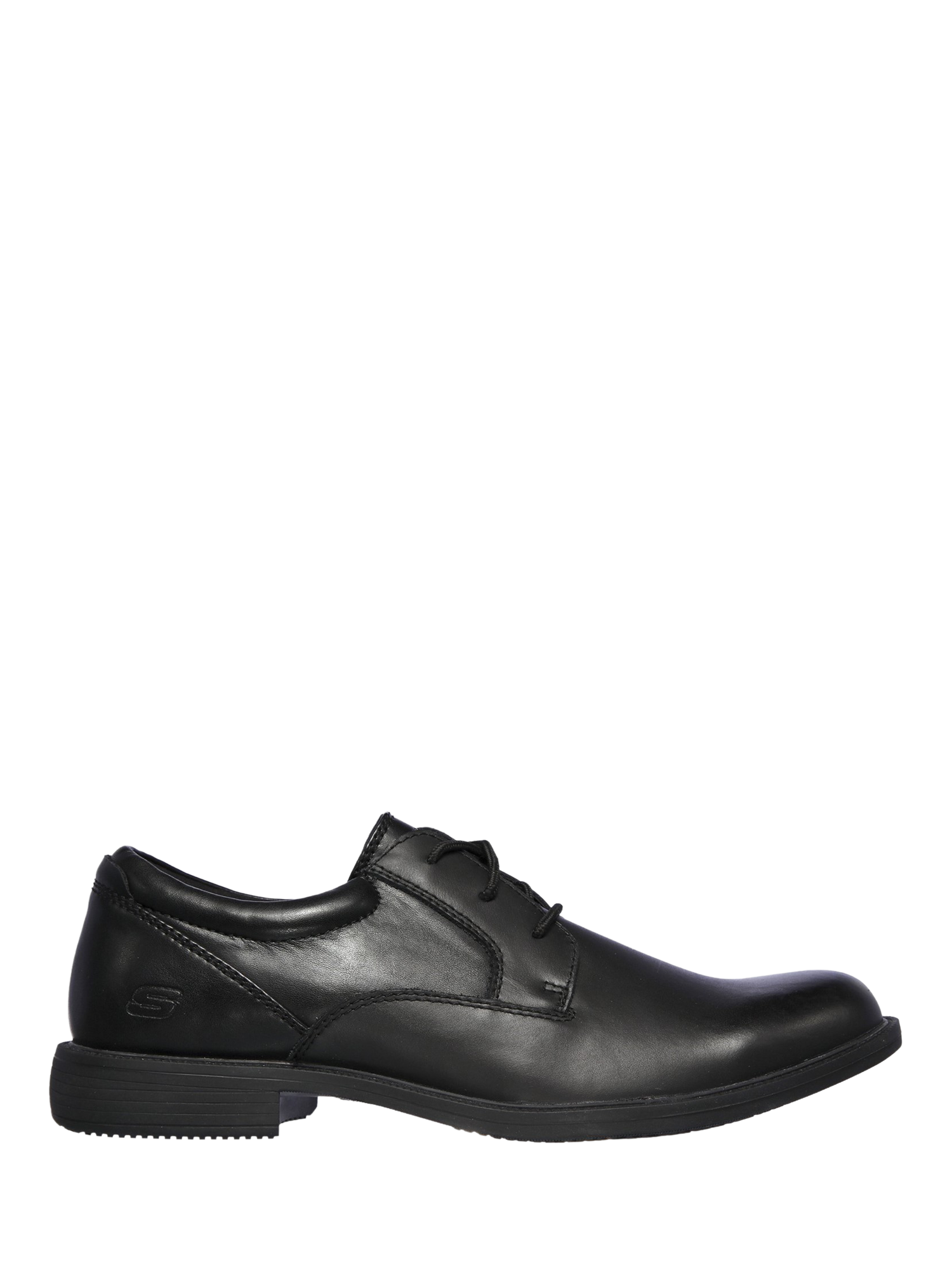 Product image 1 of 4, which shows Skechers Dreston Rasmiss Shoes, Black, 6