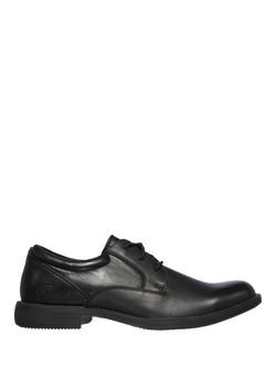 Skechers Dreston Rasmiss Shoes, Black, Black