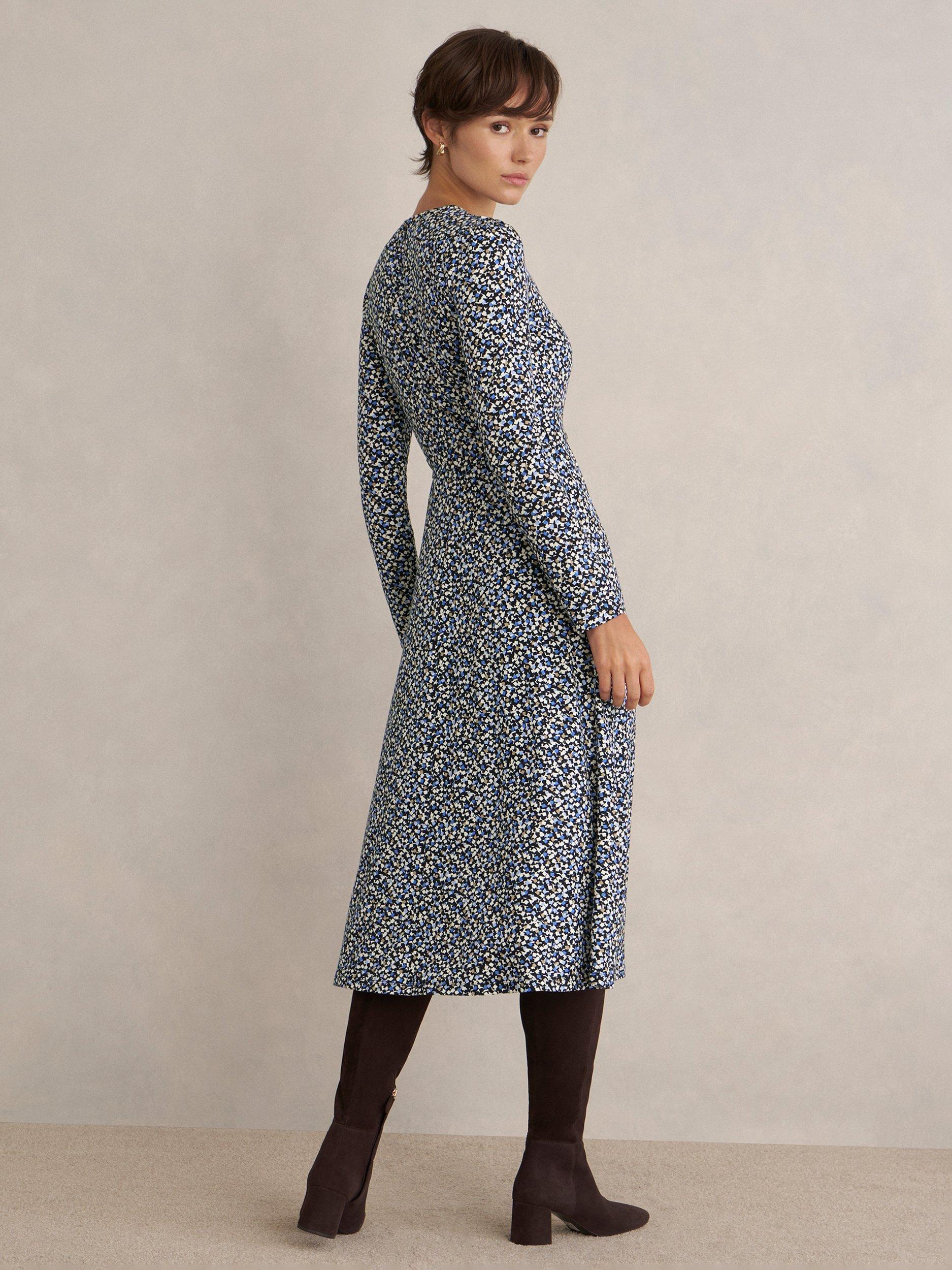 knit dresses women Plus Size Liana Knit Dress main image 0