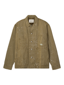 forét Hunter Cotton Jacket, Antique Army, Antique Army