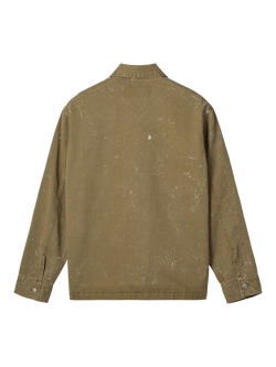 forét Hunter Cotton Jacket, Antique Army - view 2, Antique Army