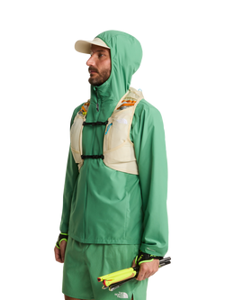 The North Face Sunriser Run Vest, Desert Stone/Rust, Desert Stone/Rust