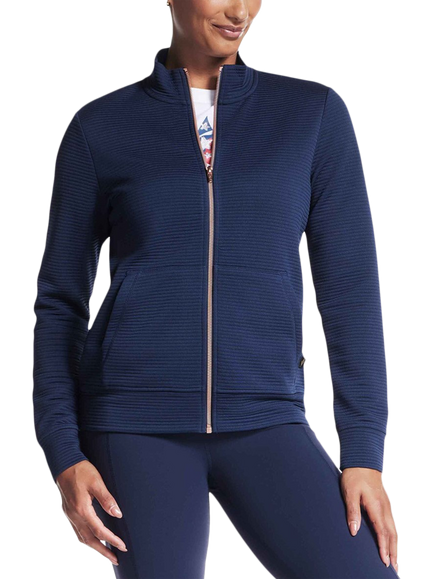 Skechers GO WALK Everywhere Jacket, Navy