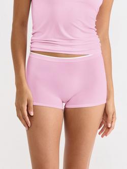 sloggi GO Sense Short Knickers, Pack of 2, Floral Pink - view 2, Floral Pink