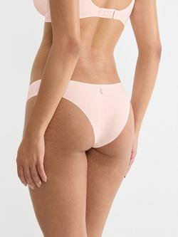 sloggi ZERO Feel 2.0 Tiny Tanga Knickers, Pink - view 2, Pink