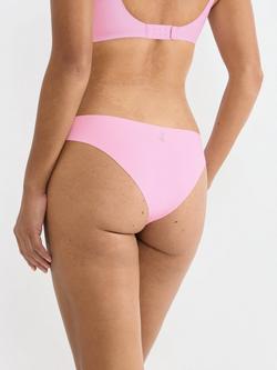 sloggi ZERO Feel 2.0 Tiny Tanga Knickers, Pink - view 2, Pink