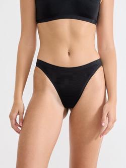 sloggi ZERO Feel Air Thong, Black