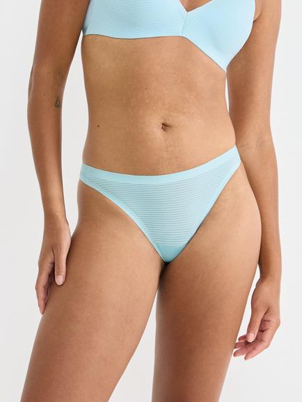 sloggi ZERO Feel Air Thong, Fresh Mint